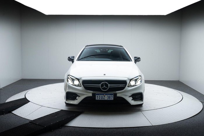 2018 Mercedes-Benz E-Class