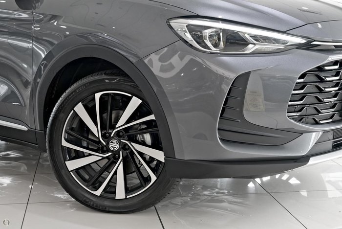 2026 MG ZS Essence Hybrid+ ZS32 MY26 Lunar Grey