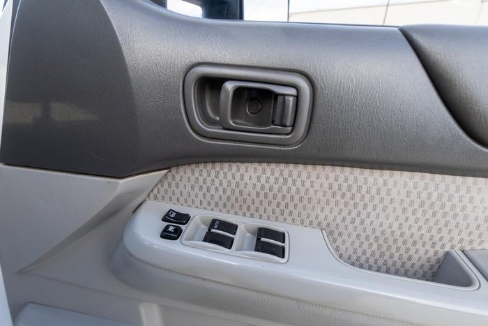 2003 Nissan Patrol ST
