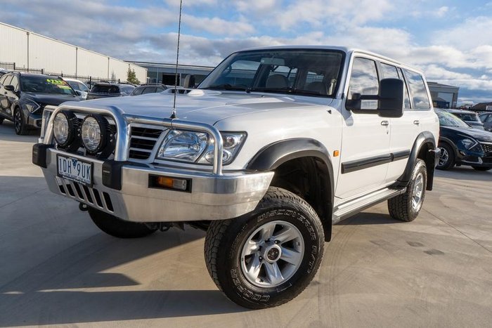 2003 Nissan Patrol