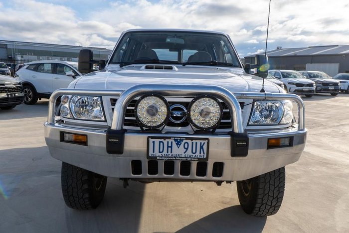 2003 Nissan Patrol ST