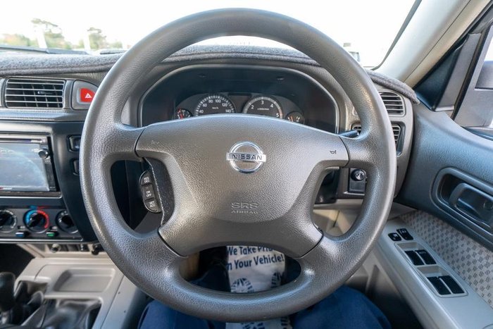 2003 Nissan Patrol ST