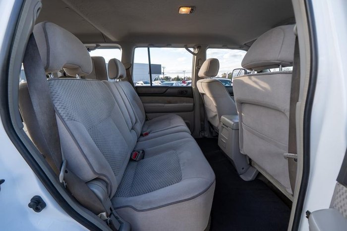 2003 Nissan Patrol ST