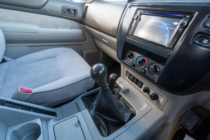 2003 Nissan Patrol ST