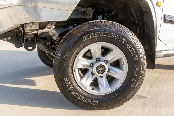 2003 Nissan Patrol ST
