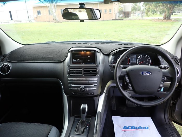 2015 Ford Territory TX