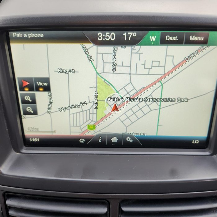 2015 Ford Territory TX