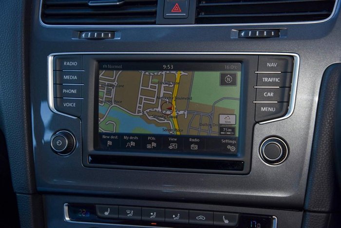 2016 Volkswagen Golf