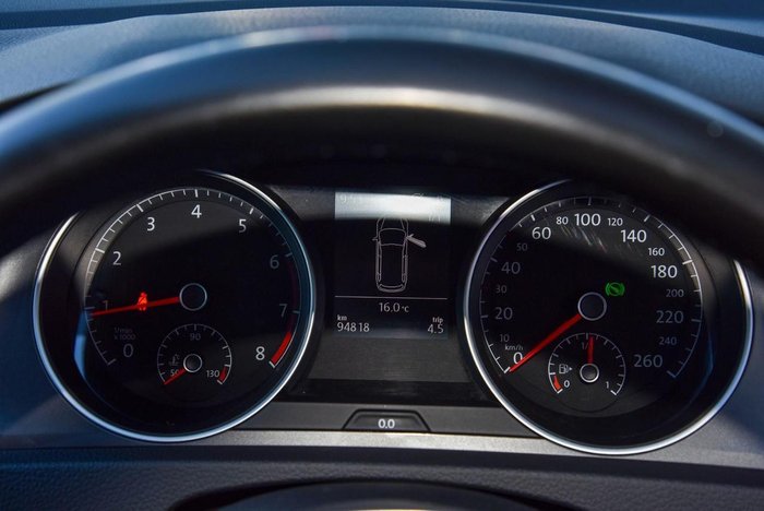 2016 Volkswagen Golf
