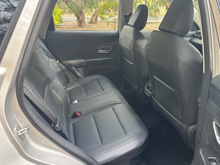 2026 MG ZS Essence Hybrid+ ZS32 MY26 Sloane Silver