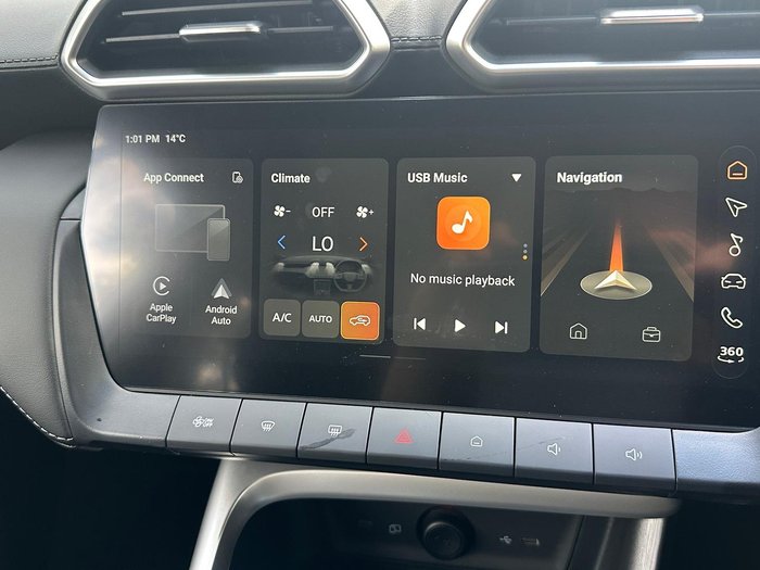 2026 MG ZS Essence Hybrid+ ZS32 MY26 Sloane Silver