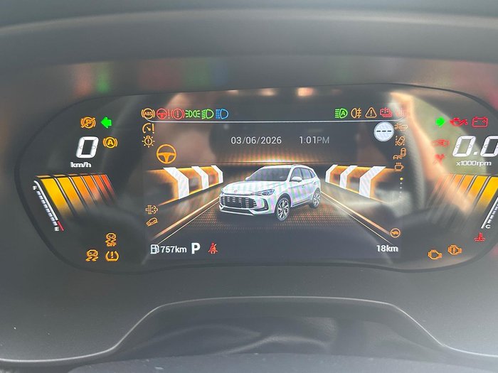 2026 MG ZS Essence Hybrid+ ZS32 MY26 Sloane Silver