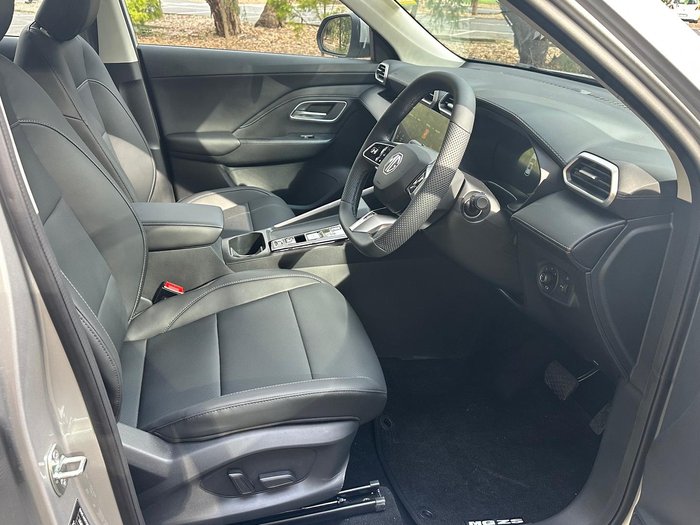 2026 MG ZS Essence Hybrid+ ZS32 MY26 Sloane Silver