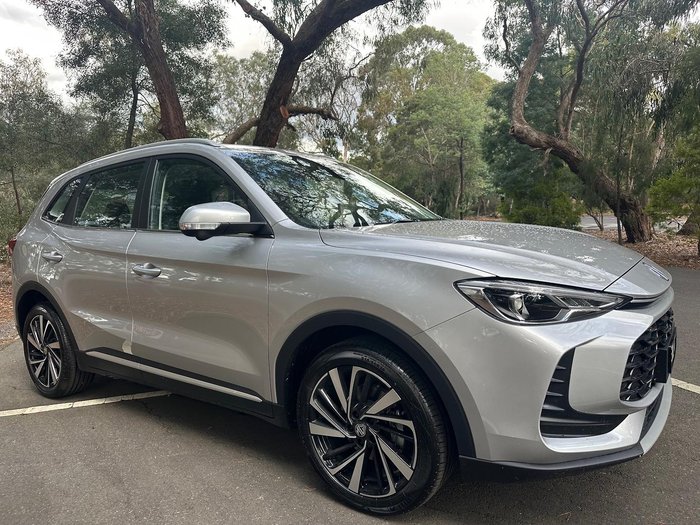 2026 MG ZS Essence Hybrid+ ZS32 MY26 Sloane Silver