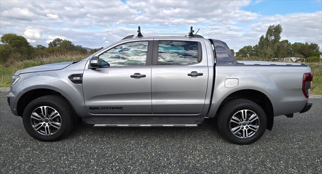2021 Ford Ranger Wildtrak
