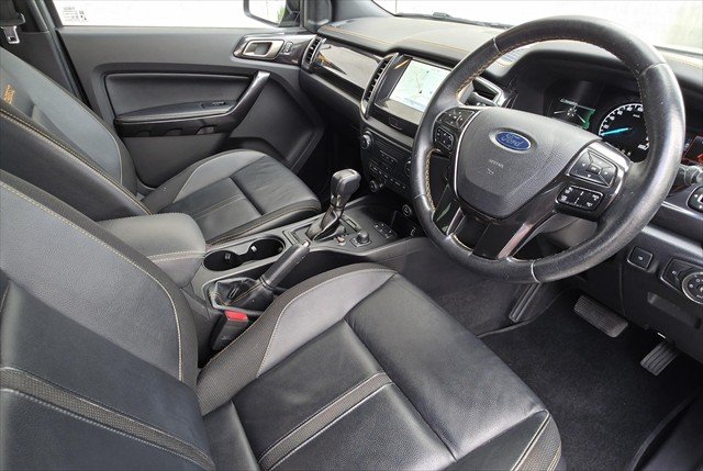 2021 Ford Ranger Wildtrak