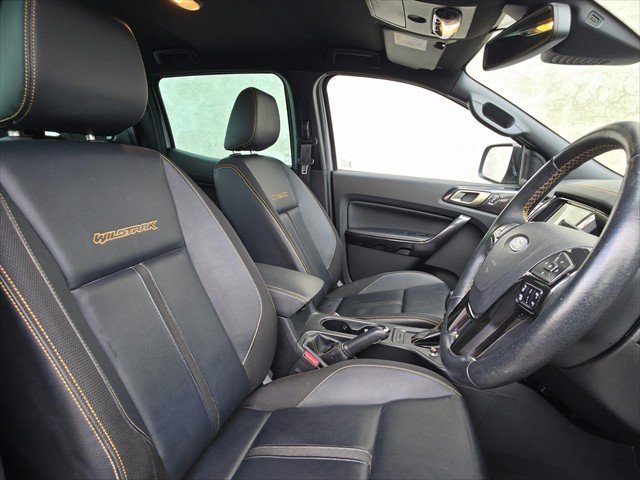 2021 Ford Ranger Wildtrak