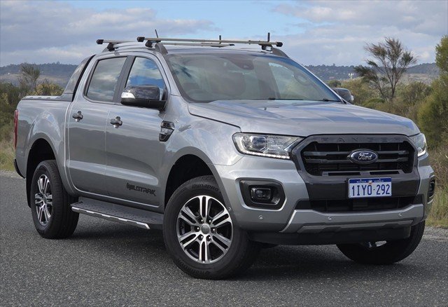2021 Ford Ranger Wildtrak