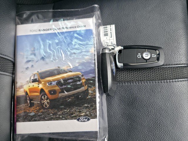 2021 Ford Ranger Wildtrak