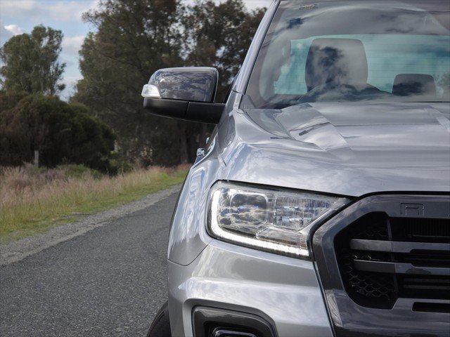 2021 Ford Ranger Wildtrak