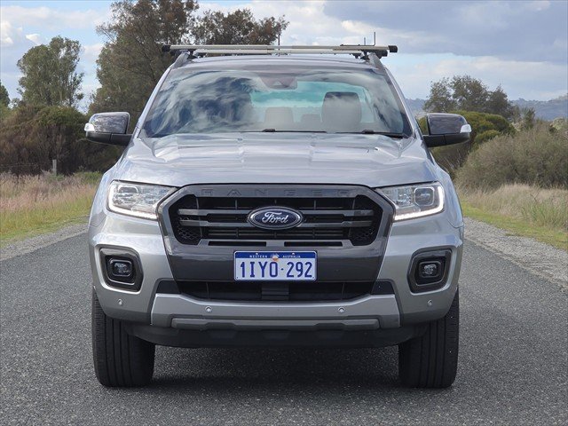 2021 Ford Ranger Wildtrak