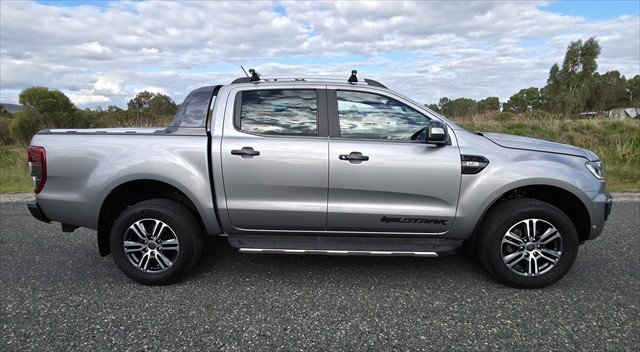 2021 Ford Ranger Wildtrak