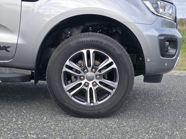 2021 Ford Ranger Wildtrak