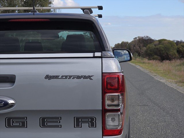 2021 Ford Ranger Wildtrak