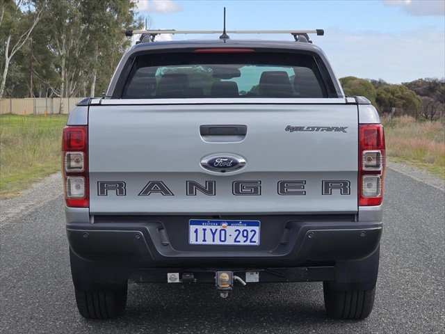 2021 Ford Ranger Wildtrak