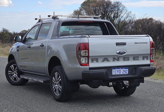 2021 Ford Ranger Wildtrak