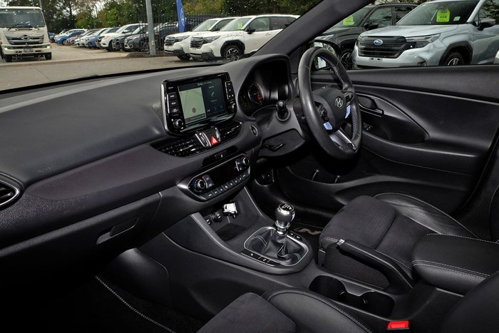2019 Hyundai i30 N Performance