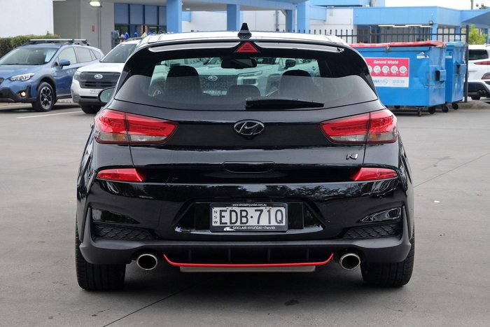 2019 Hyundai i30 N Performance
