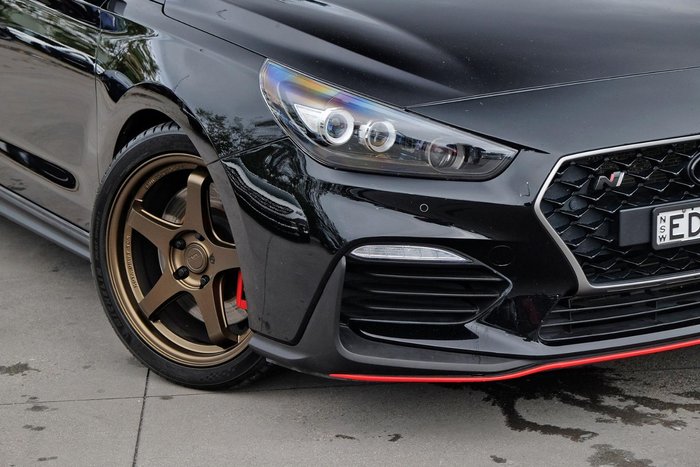 2019 Hyundai i30 N Performance