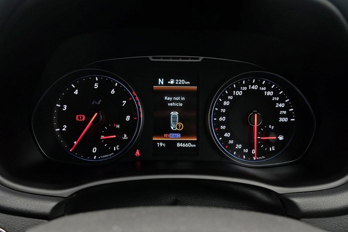 2019 Hyundai i30 N Performance
