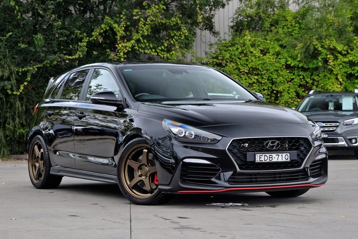 2019 Hyundai i30 N Performance