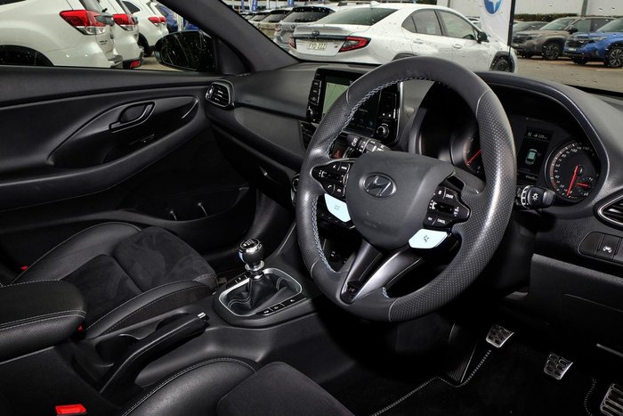 2019 Hyundai i30 N Performance