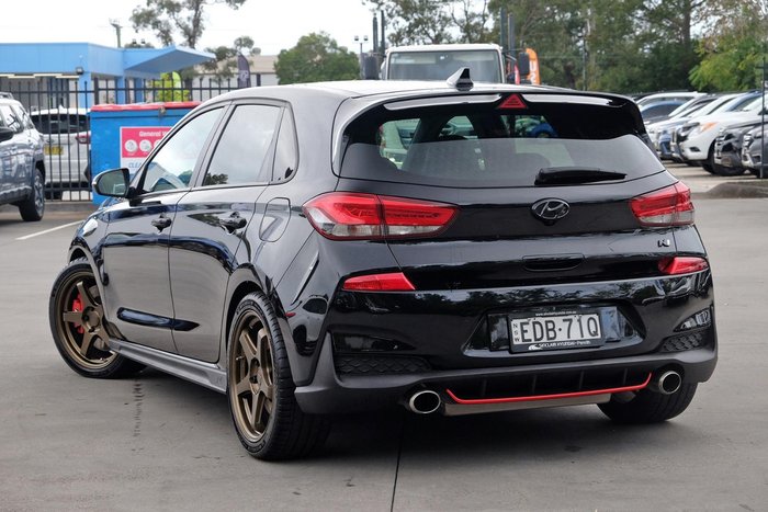 2019 Hyundai i30 N Performance