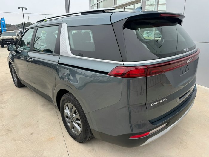 2022 Kia Carnival S