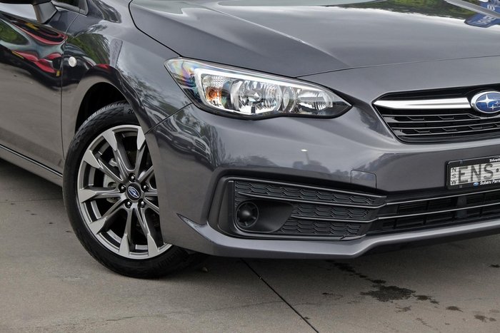 2021 Subaru Impreza 2.0i