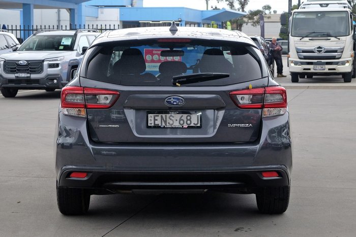 2021 Subaru Impreza 2.0i