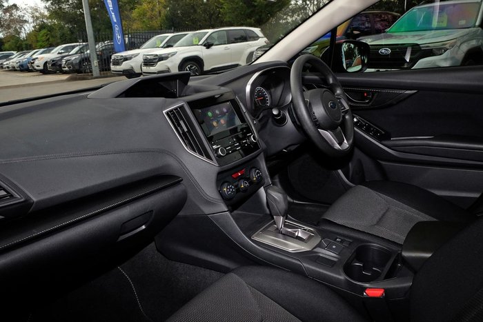 2021 Subaru Impreza 2.0i