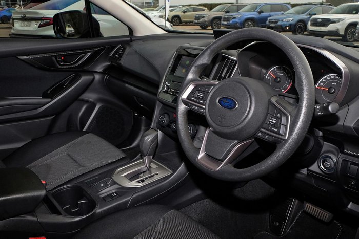 2021 Subaru Impreza 2.0i