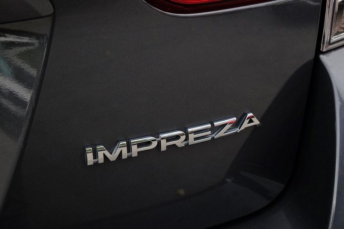 2021 Subaru Impreza 2.0i