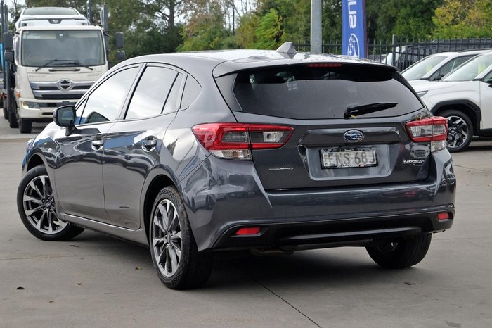 2021 Subaru Impreza 2.0i