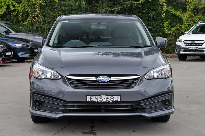 2021 Subaru Impreza 2.0i