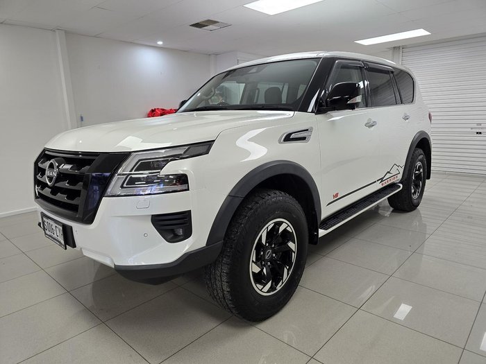 2023 Nissan Patrol