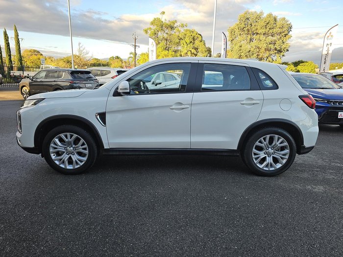 2021 Mitsubishi ASX ES ADAS