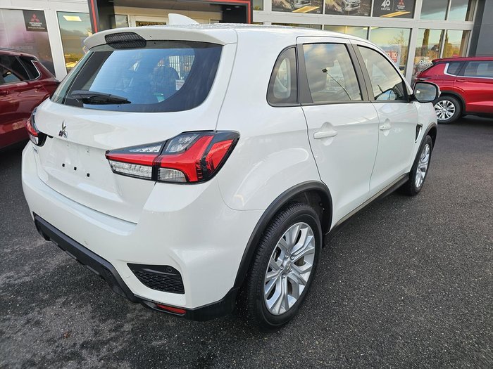 2021 Mitsubishi ASX ES ADAS