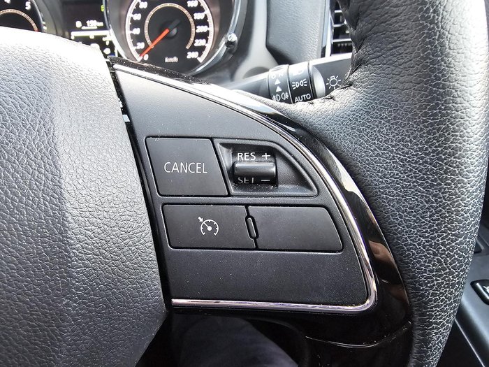 2021 Mitsubishi ASX ES ADAS