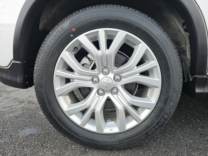 2021 Mitsubishi ASX ES ADAS